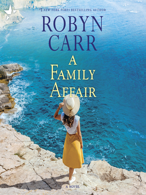 Title details for A Family Affair by Robyn Carr - Wait list